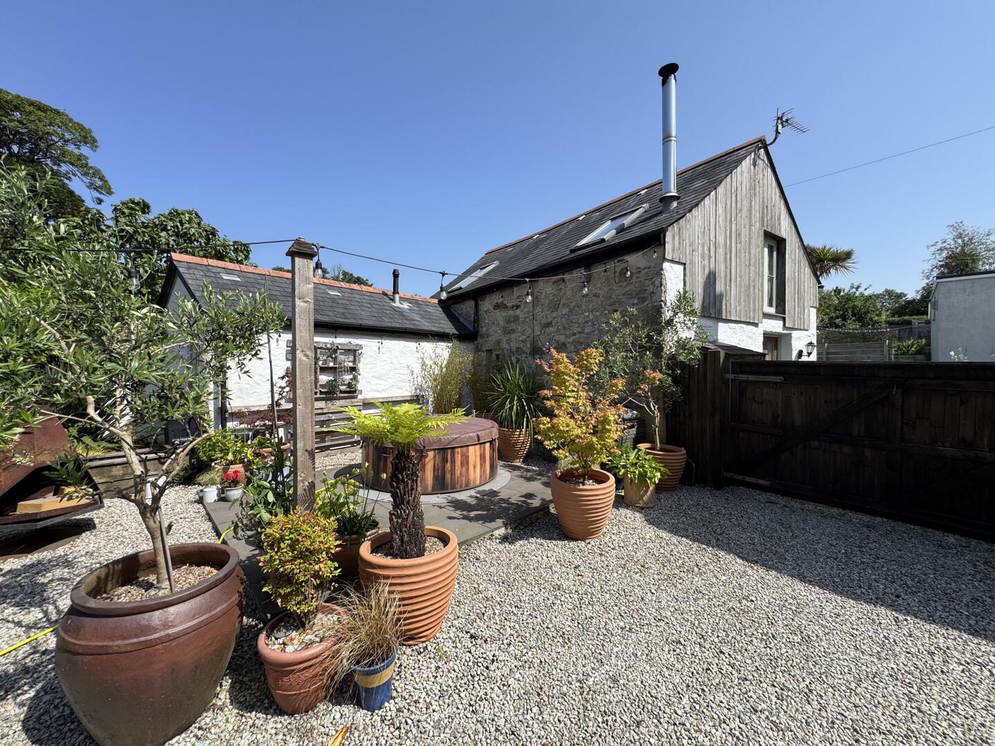 Mitchell, Newquay